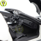 1/18 Chevrolet Corvette C4 1986 Autoart 71241 71242 71243 Diecast Model Car Gifts For Husband Father Boyfriend