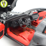 1/18 Chevrolet Corvette C4 1986 Autoart 71241 71242 71243 Diecast Model Car Gifts For Husband Father Boyfriend