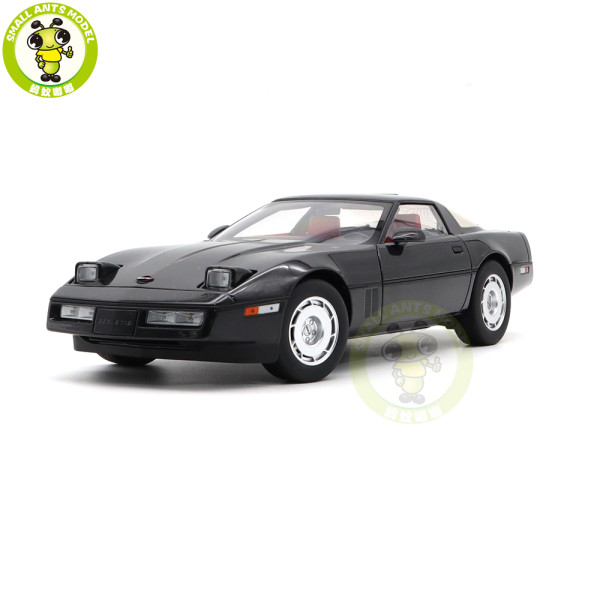 1/18 Chevrolet Corvette C4 1986 Autoart 71241 71242 71243 Diecast Model Car Gifts For Husband Father Boyfriend