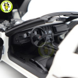 1/18 Chevrolet Corvette C4 1986 Autoart 71241 71242 71243 Diecast Model Car Gifts For Husband Father Boyfriend