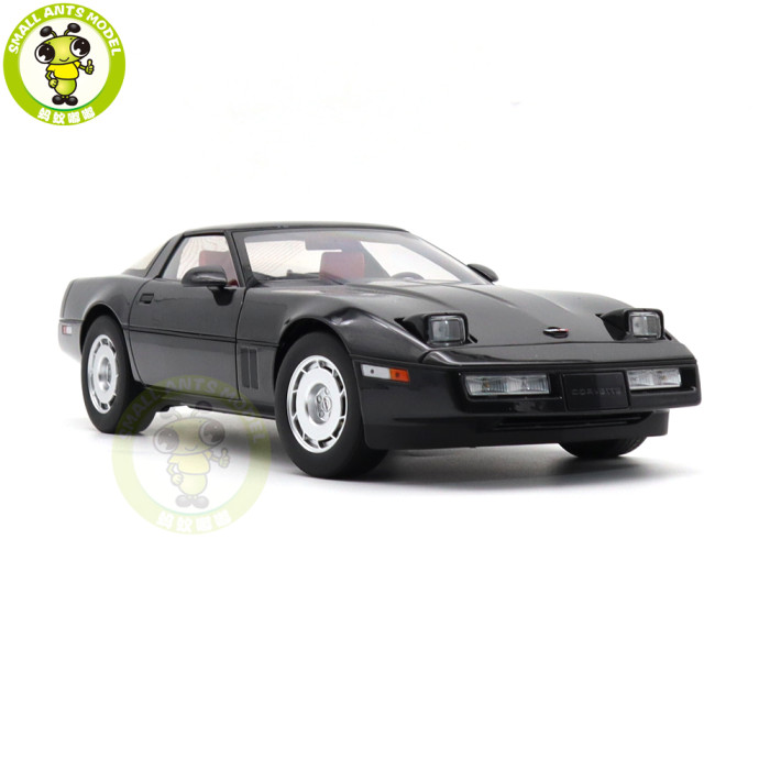 1/18 Chevrolet Corvette C4 1986 Autoart 71241 71242 71243 Diecast Model Car Gifts For Husband Father Boyfriend
