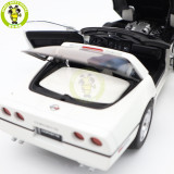 1/18 Chevrolet Corvette C4 1986 Autoart 71241 71242 71243 Diecast Model Car Gifts For Husband Father Boyfriend