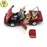1/18 Chevrolet Corvette C4 1986 Autoart 71241 71242 71243 Diecast Model Car Gifts For Husband Father Boyfriend