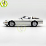 1/18 Chevrolet Corvette C4 1986 Autoart 71241 71242 71243 Diecast Model Car Gifts For Husband Father Boyfriend