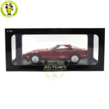 1/18 Chevrolet Corvette C4 1986 Autoart 71241 71242 71243 Diecast Model Car Gifts For Husband Father Boyfriend