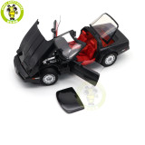 1/18 Chevrolet Corvette C4 1986 Autoart 71241 71242 71243 Diecast Model Car Gifts For Husband Father Boyfriend