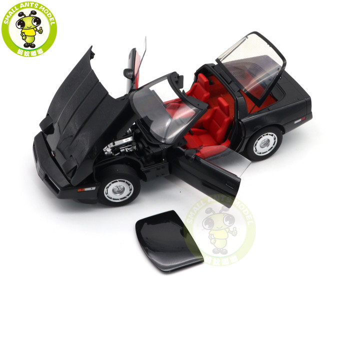 1/18 Chevrolet Corvette C4 1986 Autoart 71241 71242 71243 Diecast Model Car Gifts For Husband Father Boyfriend