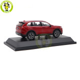 1/43 Honda CR-V CR V 2022 Diecast Model Toy Cars Gifts For Father Boyfriend Husband