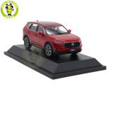 1/43 Honda CR-V CR V 2022 Diecast Model Toy Cars Gifts For Father Boyfriend Husband