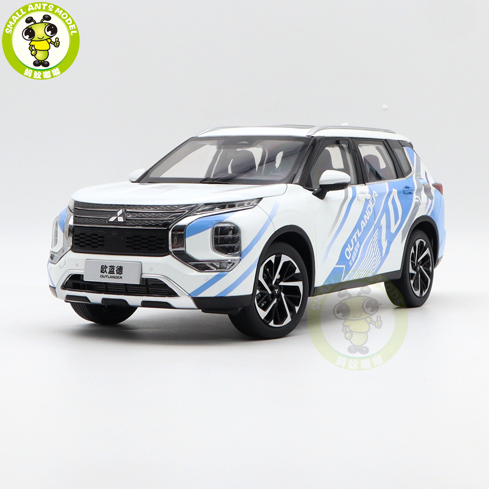 1/18 Mitsubishi OUTLANDER 2022 Argentina Champion Edition Diecast