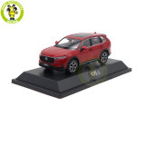 1/43 Honda CR-V CR V 2022 Diecast Model Toy Cars Gifts For Father Boyfriend Husband
