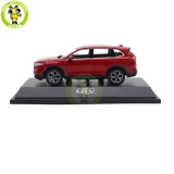 1/43 Honda CR-V CR V 2022 Diecast Model Toy Cars Gifts For Father Boyfriend Husband
