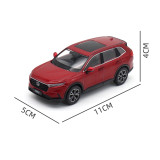 1/43 Honda CR-V CR V 2022 Diecast Model Toy Cars Gifts For Father Boyfriend Husband