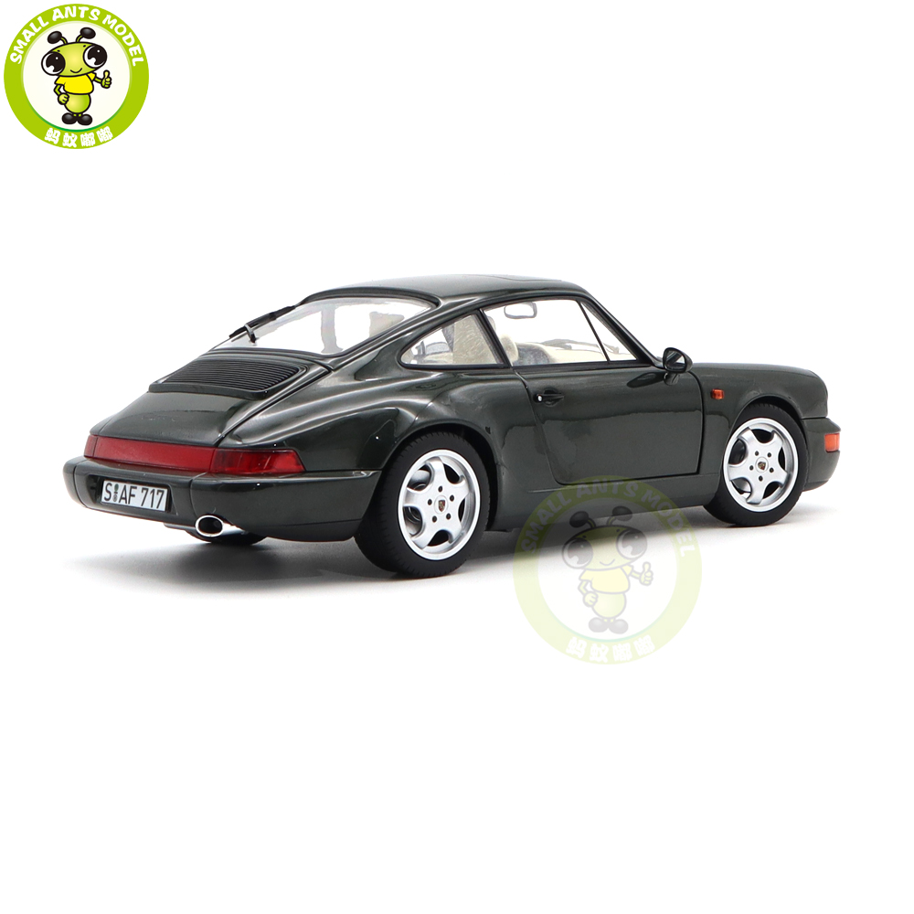 NOREV ポルシェ911 Carrera 4S 1:18 1/18 Porsche 964 911 Carrera 4 1992 Norev 187326 Diecast
