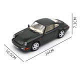 1/18 Porsche 964 911 Carrera 4 1992 Norev 187326 Diecast Model Toys Car Gifts For Friends Father