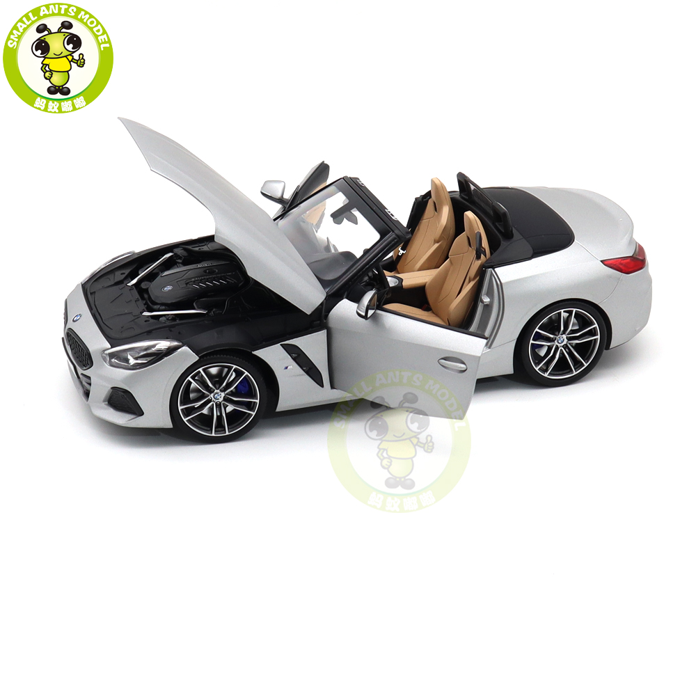 【ディーラー特注】BMW Z4 (G29) 2019 1/18  ノレブミニカー ノレブ 1/18 BMW Z4