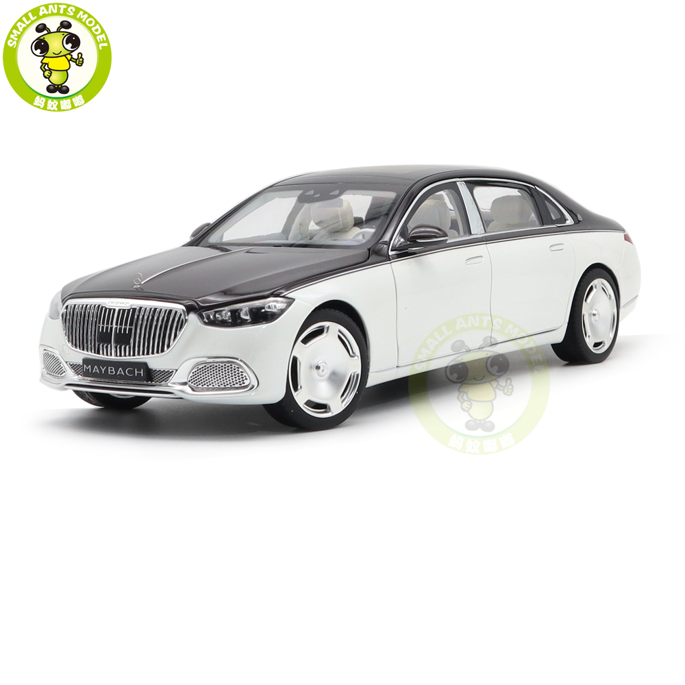 1/18 Mercedes Benz S Class Maybach S680 2021 X223 Norev 183916