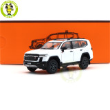 1/64 GCD Toyota LC300 Land Cruiser 300 Diecast Model Toys Car Gifts For Father Boyfriend Husband