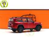 1/64 GCD Toyota LC300 Land Cruiser 300 Diecast Model Toys Car Gifts For Father Boyfriend Husband