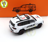 1/64 GCD Toyota LC300 Land Cruiser 300 Diecast Model Toys Car Gifts For Father Boyfriend Husband