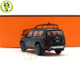 1/64 GCD Toyota LC300 Land Cruiser 300 Diecast Model Toys Car Gifts For Father Boyfriend Husband
