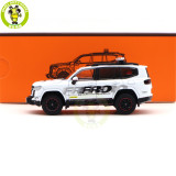 1/64 GCD Toyota LC300 Land Cruiser 300 Diecast Model Toys Car Gifts For Father Boyfriend Husband