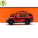 1/64 GCD Toyota LC300 Land Cruiser 300 Diecast Model Toys Car Gifts For Father Boyfriend Husband