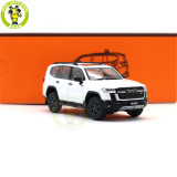 1/64 GCD Toyota LC300 Land Cruiser 300 Diecast Model Toys Car Gifts For Father Boyfriend Husband