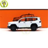 1/64 GCD Toyota LC300 Land Cruiser 300 Diecast Model Toys Car Gifts For Father Boyfriend Husband