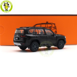 1/64 GCD Toyota LC300 Land Cruiser 300 Diecast Model Toys Car Gifts For Father Boyfriend Husband