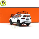 1/64 GCD Toyota LC300 Land Cruiser 300 Diecast Model Toys Car Gifts For Father Boyfriend Husband