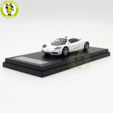 1/64 LCD Mclaren F1 Racing Car Diecast Model Toy Cars Gifts For Boyfriend Husband Father