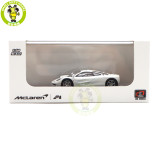 1/64 LCD Mclaren F1 Racing Car Diecast Model Toy Cars Gifts For Boyfriend Husband Father