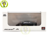 1/64 LCD Mclaren F1 Racing Car Diecast Model Toy Cars Gifts For Boyfriend Husband Father