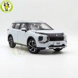 1/18 Mitsubishi OUTLANDER 2022 Argentina Champion Edition Diecast Model Cars Gifts For Father Boyfriend Husband