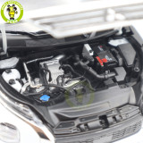 1/18 Mitsubishi OUTLANDER 2022 Argentina Champion Edition Diecast Model Cars Gifts For Father Boyfriend Husband