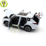 1/18 Mitsubishi OUTLANDER 2022 Argentina Champion Edition Diecast Model Cars Gifts For Father Boyfriend Husband