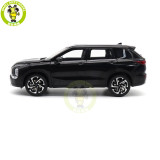 1/18 Mitsubishi OUTLANDER 2022 Argentina Champion Edition Diecast Model Cars Gifts For Father Boyfriend Husband