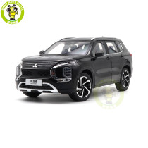 1/18 Mitsubishi OUTLANDER 2022 Argentina Champion Edition Diecast Model Cars Gifts For Father Boyfriend Husband