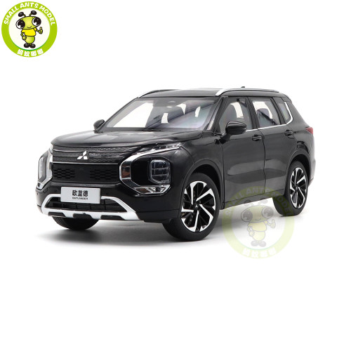 1/18 Mitsubishi OUTLANDER 2022 Argentina Champion Edition Diecast Model Cars Gifts For Father Boyfriend Husband