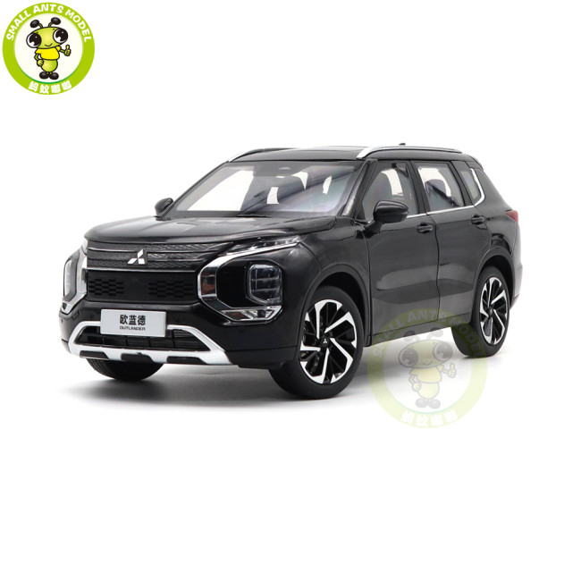 1/18 Mitsubishi OUTLANDER 2022 Argentina Champion Edition Diecast Model Cars Gifts For Father Boyfriend Husband