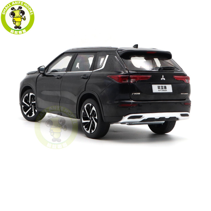 1/18 Mitsubishi OUTLANDER 2022 Argentina Champion Edition Diecast Model Cars Gifts For Father Boyfriend Husband