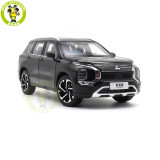 1/18 Mitsubishi OUTLANDER 2022 Argentina Champion Edition Diecast Model Cars Gifts For Father Boyfriend Husband