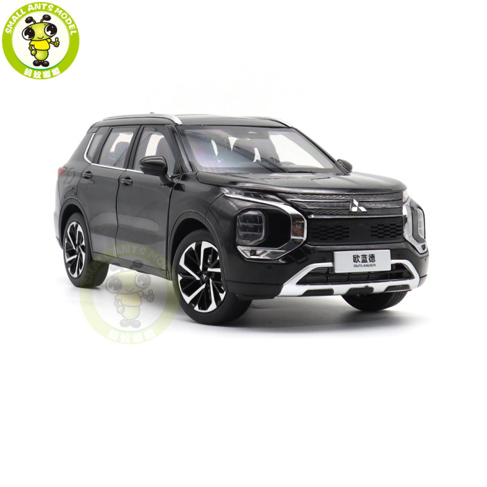 1/18 Mitsubishi OUTLANDER 2022 Argentina Champion Edition Diecast Model Cars Gifts For Father Boyfriend Husband