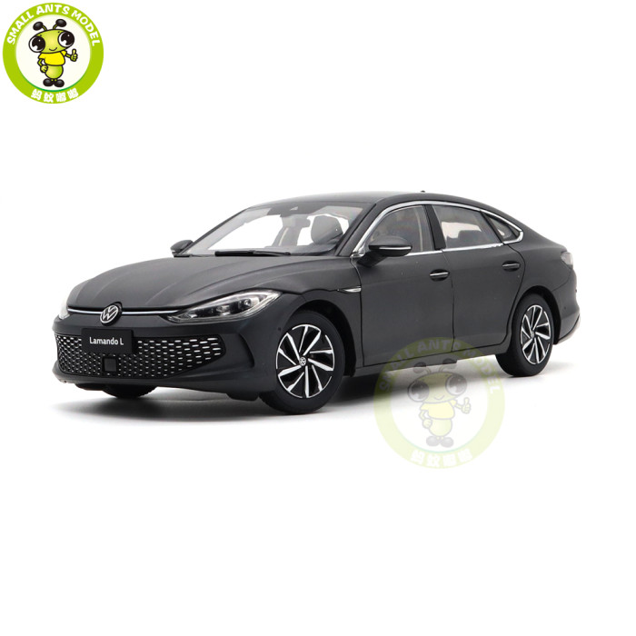1/18 VW Volkswagen Lamando L 2022 Diecast Model Toys Car Gifts For Boyfriend Father Husband