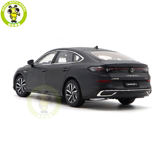 1/18 VW Volkswagen Lamando L 2022 Diecast Model Toys Car Gifts For Boyfriend Father Husband