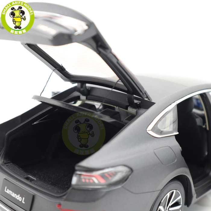 1/18 VW Volkswagen Lamando L 2022 Diecast Model Toys Car Gifts For Boyfriend Father Husband
