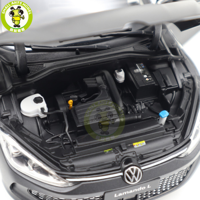 1/18 VW Volkswagen Lamando L 2022 Diecast Model Toys Car Gifts For Boyfriend Father Husband