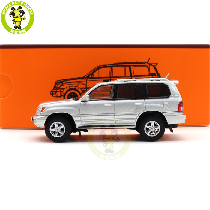 1/64 GCD Toyota Lexus LX470 LX 470 Diecast Model Toys Car Gifts For Friends