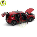 1/18 Honda All New CRV CR V CR-V 2023 Diecast Model Toy Car Gifts For Friends Father